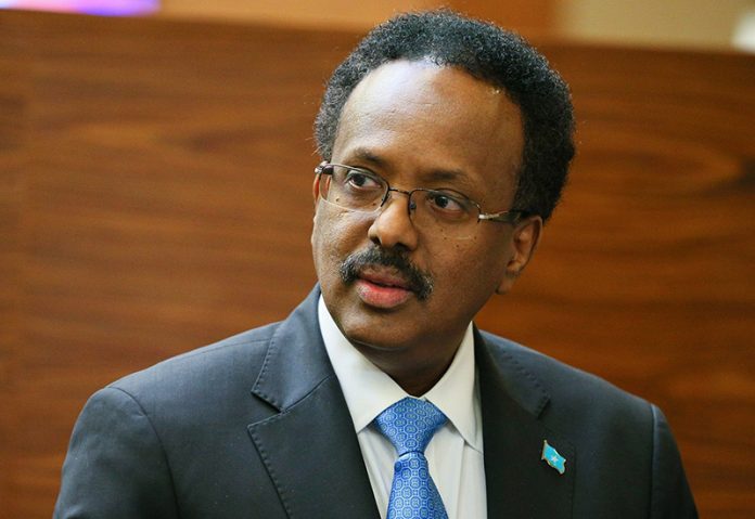 Somalia president Farmajo somaliguardian news Somalia president