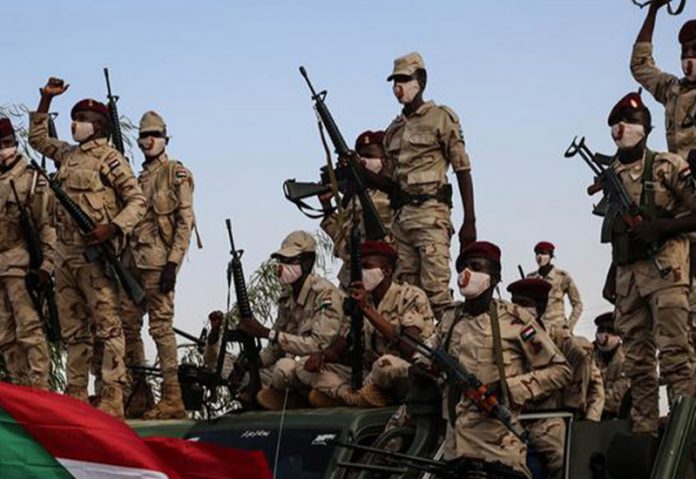 Sudan army somaliguardian news Sudan army