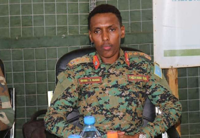Somalia army chief somaliguardian news Somalia army chief
