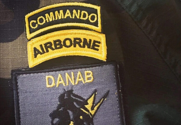 Somalia special forces