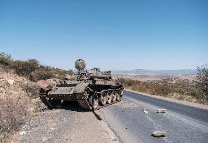 somaliguardian news Ethiopia Tigray war