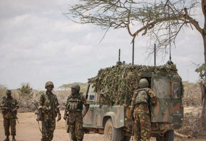 somaliguardian news KDF