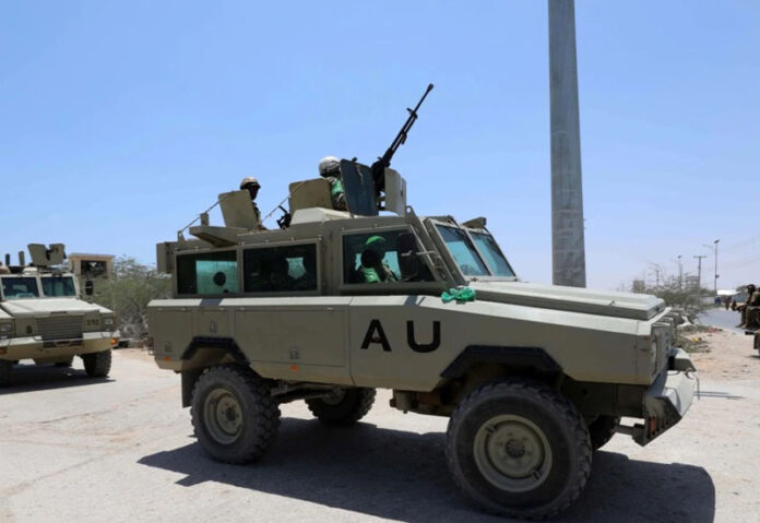 AMISOM troops in Somalia somaliguardian news AMISOM troops in Somalia