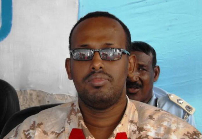 Abdirahman Turyare somaliguardian news Abdirahman Turyare