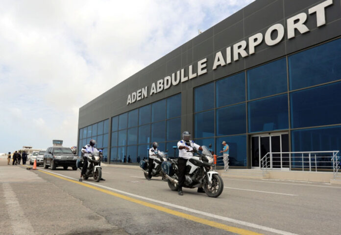 Adan Adde airport Somalia somaliguardian news Adan Adde International Airport, Somalia