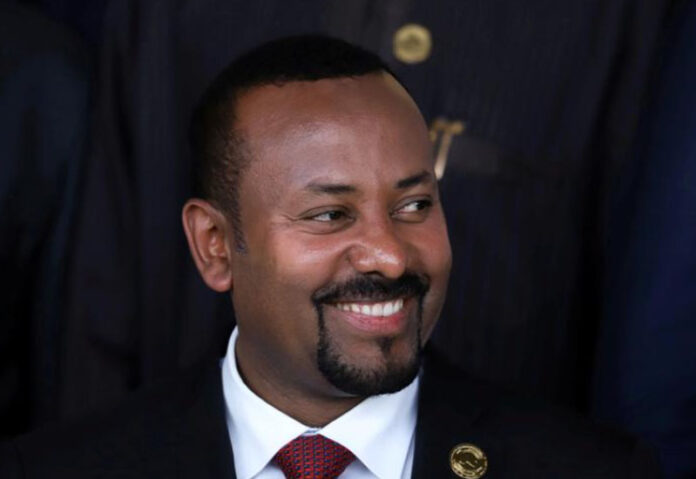 Ethiopia PM Abiy Ahmed somaliguardian news Abiy Ahmed