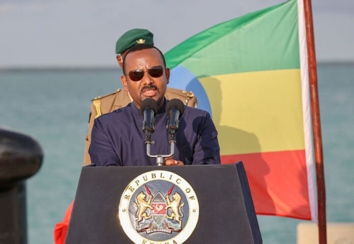 Ethiopia PM Abiy Ahmed somaliguardian news Ethiopia PM Abiy Ahmed