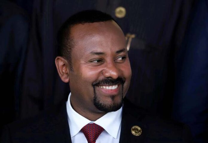 Ethiopia PM somaliguardian news Abiy Ahmed