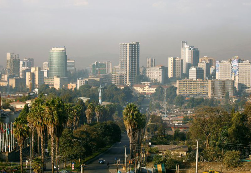 Explosions heard in Addis Ababa after Ethiopia bans drone flights