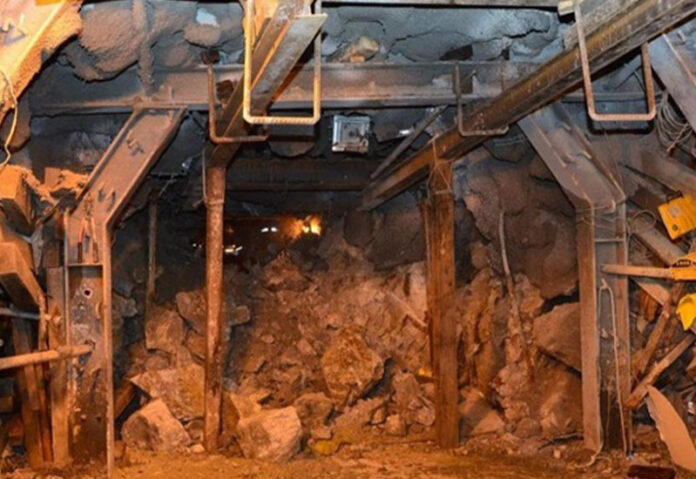Niger gold mine collapse somaliguardian news Niger goldmine collapse