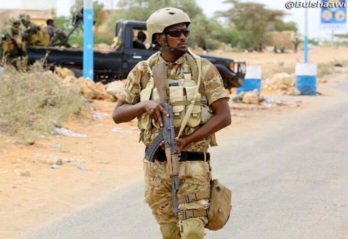 Puntland PSF troops somaliguardian news PSF