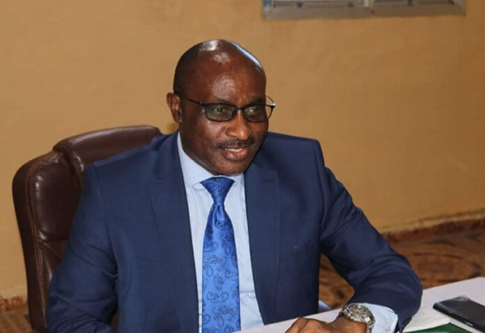 Simon Mulongo somaliguardian news Simon Mulongo