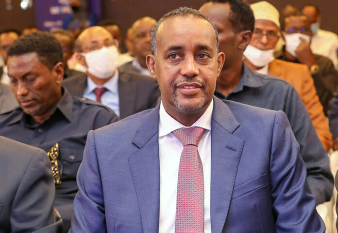 Somali PM Somaliguardian news Somali PM