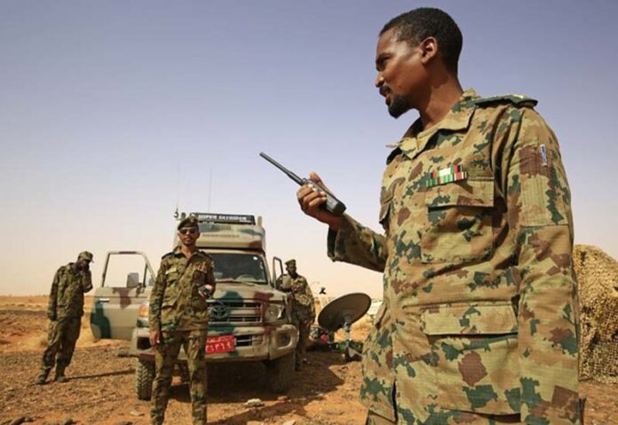 Sudan military somaliguardian news Sudanese military