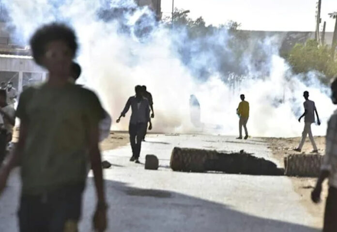 Sudan somaliguardian news Sudan protests