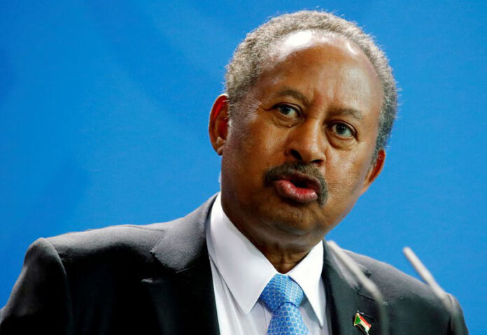 Sudan somaliguardian news Sudan PM