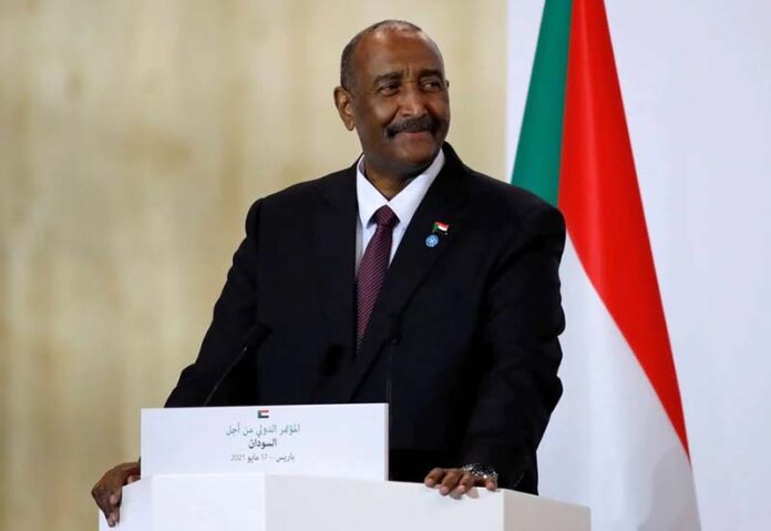 Sudan top general Al Burhan somaliguardian news Sudan