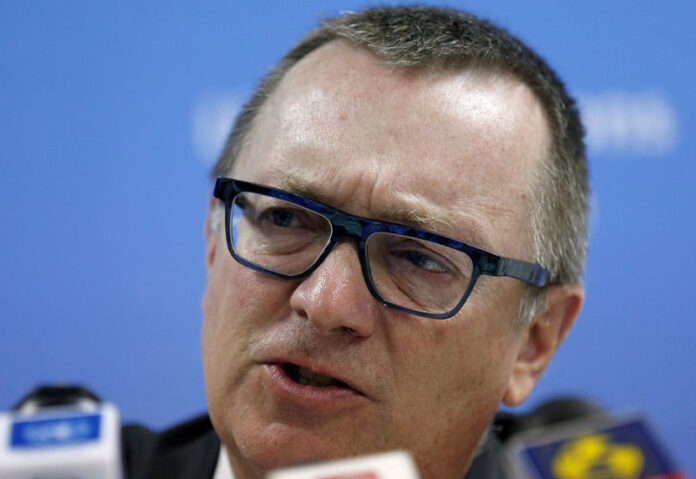US Horn of Africa envoy Somaliguardian news Jeffry Feltman