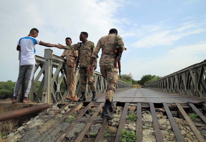 Ethiopia Tigray conflict Ethiopia Tigray conflict