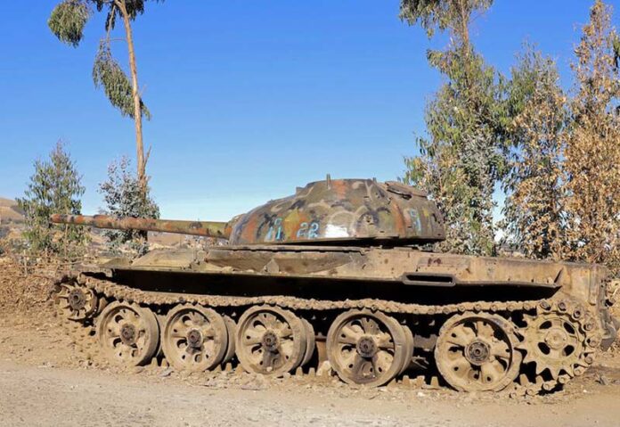 Ethiopia Tigray war somaliguardian news Ethiopia conflict