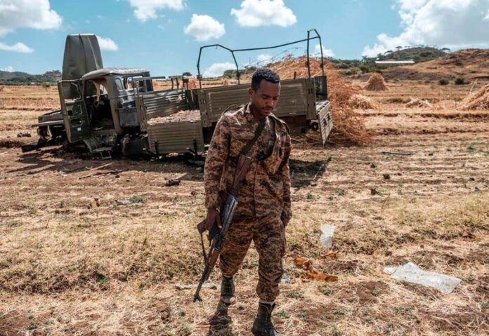 Ethiopia army somaliguardian news Ethiopia army
