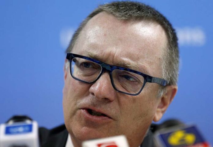 Jeffrey Feltman somaliguardian news Jeffrey Feltman