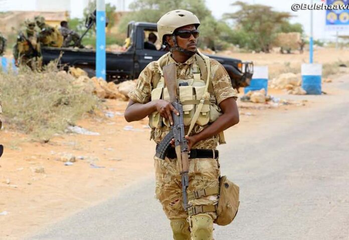 Puntland security forces somaliguardian news Puntland security forces