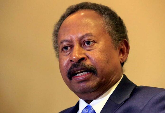Sudan PM somaliguardian news Sudan PM