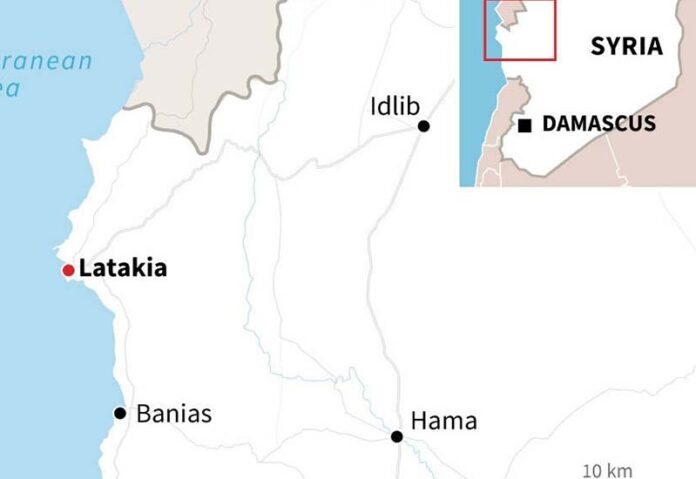 Syria somaliguardian news Syria