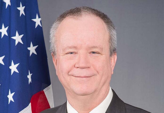 US ambassador to Somalia somaliguardian news Larry Andre