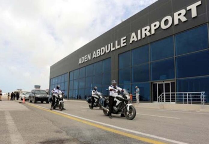 Adan Adde Airport