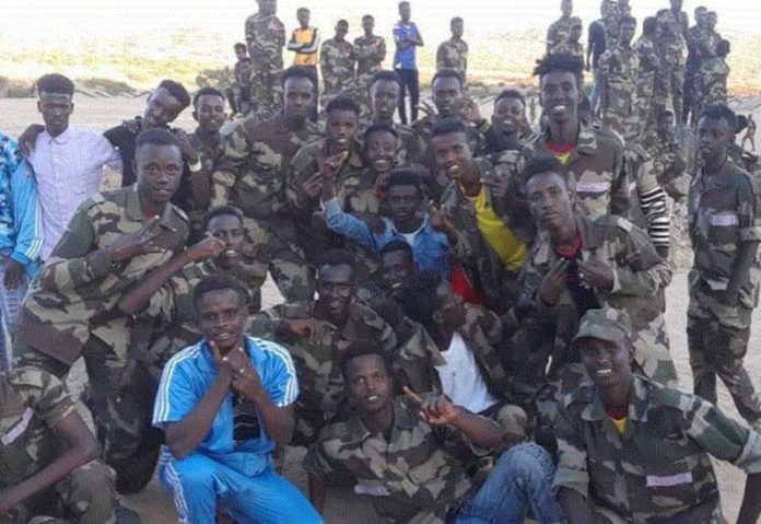 Over 400 Missing Somali Recruits Killed in Eritrea, Escapee Says Somali recruits in Eritrea