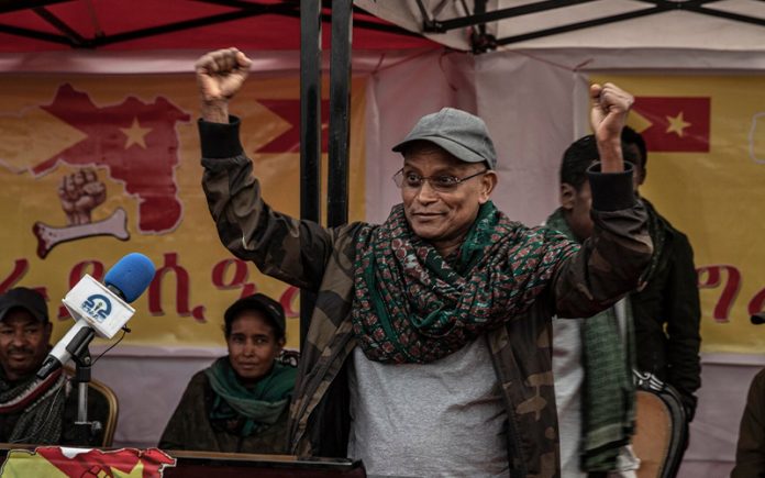 Tigray President Sees Positive Signs in Peace Talks with Ethiopia’s Government