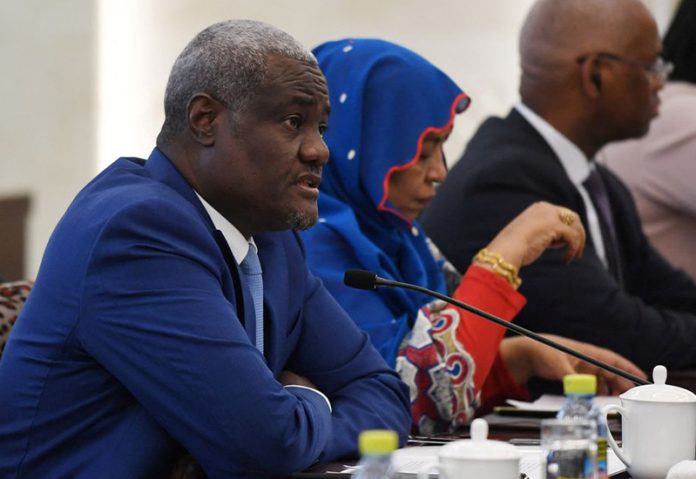 Coups, COVID And Climate Test African Leaders At Summit Coups, COVID And Climate Test African Leaders At Summit