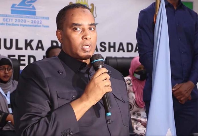 Fahad Yasin: Somalia’s powerful ‘kingmaker’ joins parliament, again poised to win top position