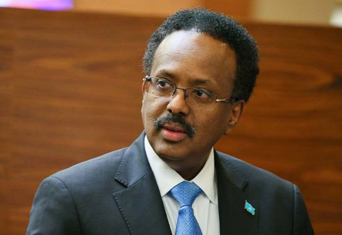Somali president