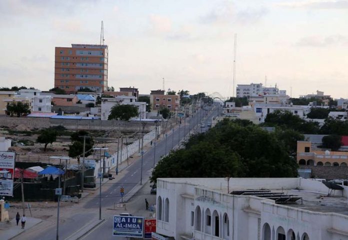 Mogadishu