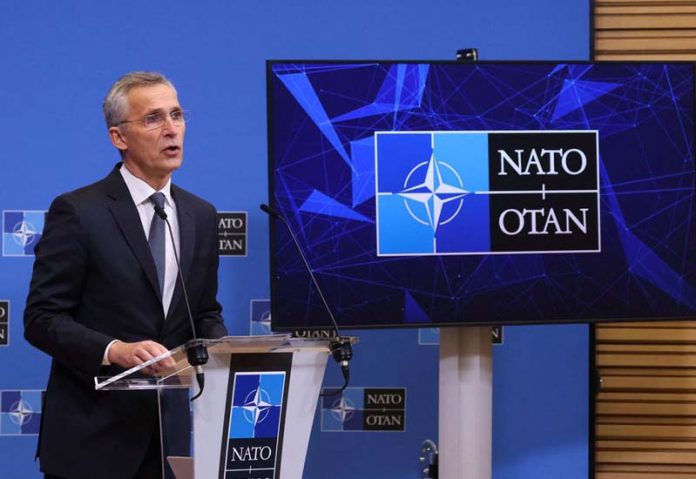 NATO Secretary-General Jens Stoltenberg