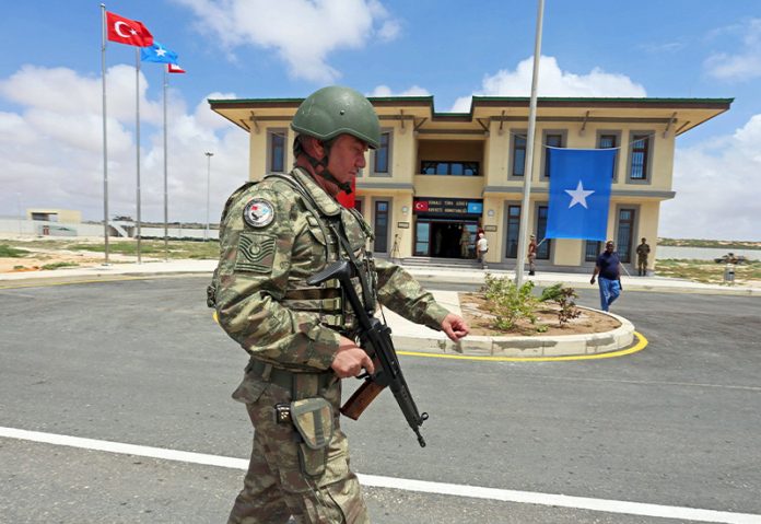 Turkey’s Parliament Extends Military Mission in Somalia, Gulf of Aden Into 2023