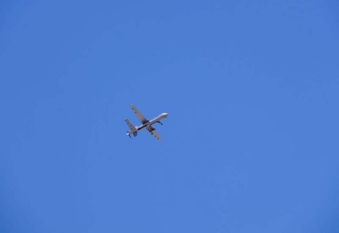 US military says air strike conducted against Al-Shabaab in Somalia