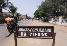 “You’re on your own”: African students stuck in Ukraine seek refuge or escape route "You're on your own": African students stuck in Ukraine seek refuge or escape route