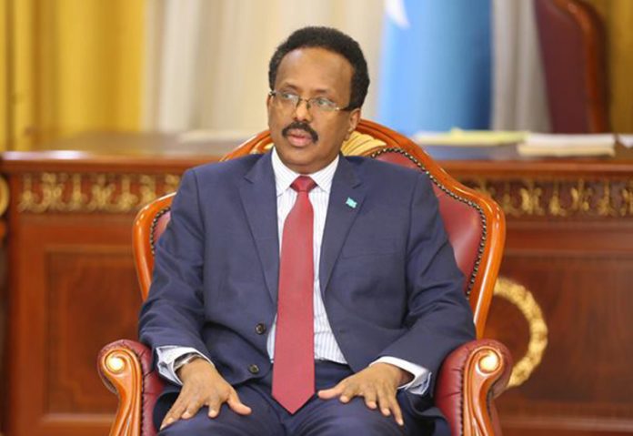 Somalia’s President Invites Allied State Leaders for Election Meeting