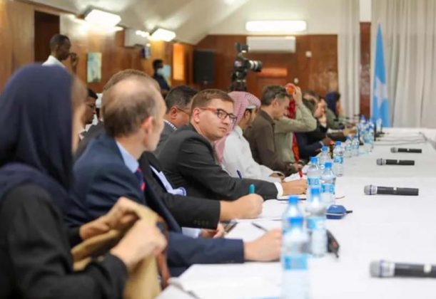 Somalia drought conference