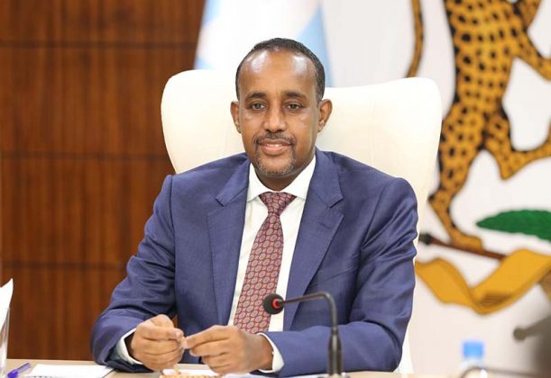 Somalia cabinet