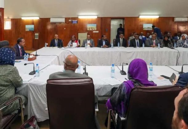 Somalia drought conference