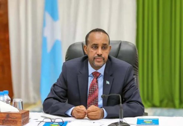Somali PM