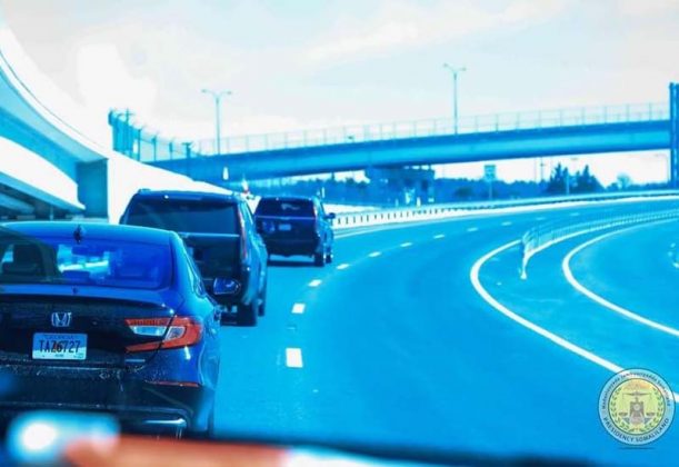 Somaliland president in Washington