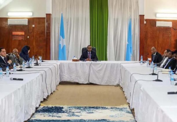 Somalia drought conference