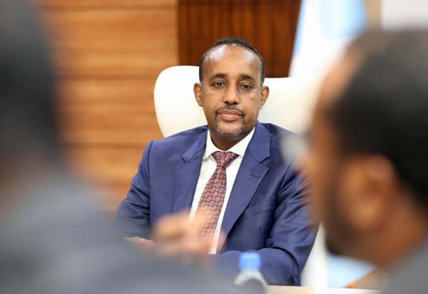 Somalia cabinet