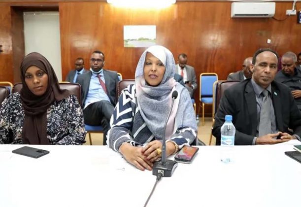 Somalia drought conference